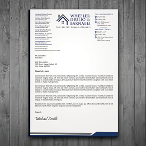 Letterhead Design by sadikul islam for this project | Design: #30298472