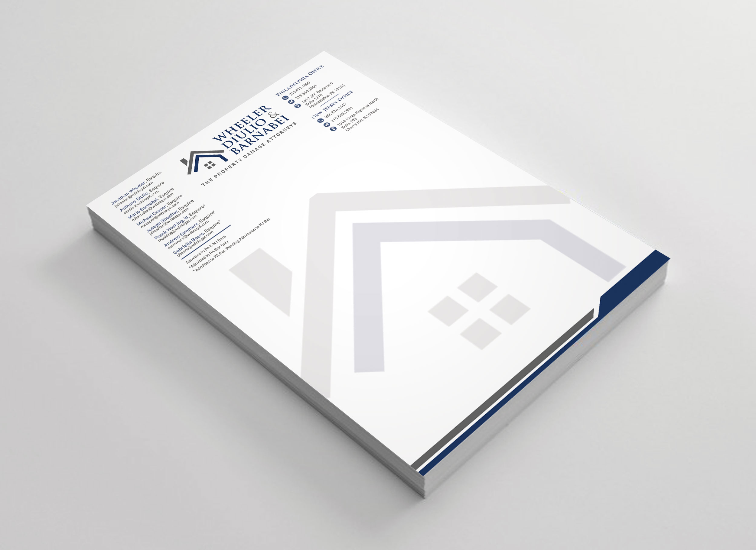 Letterhead Design by sadikul islam for this project | Design #30298473
