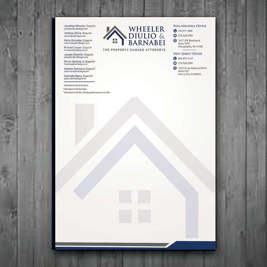 Letterhead Design by sadikul islam for this project | Design #30298477