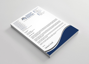 Letterhead Design by sadikul islam for this project | Design: #30316404