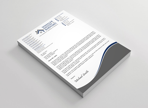 Letterhead Design by sadikul islam for this project | Design: #30316459