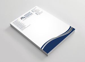 Letterhead Design by sadikul islam for this project | Design: #30326875