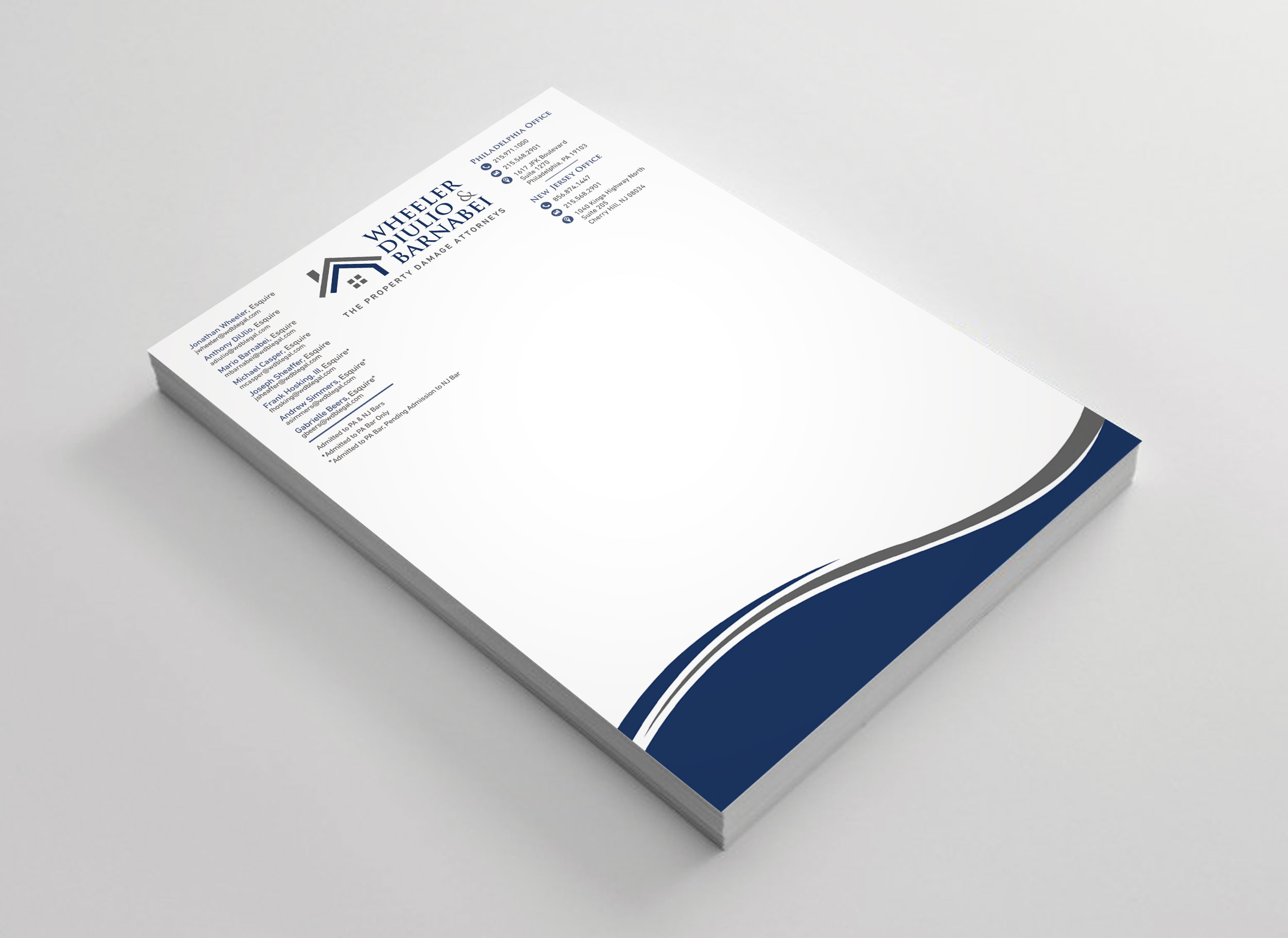 Letterhead Design by sadikul islam for this project | Design #30326882