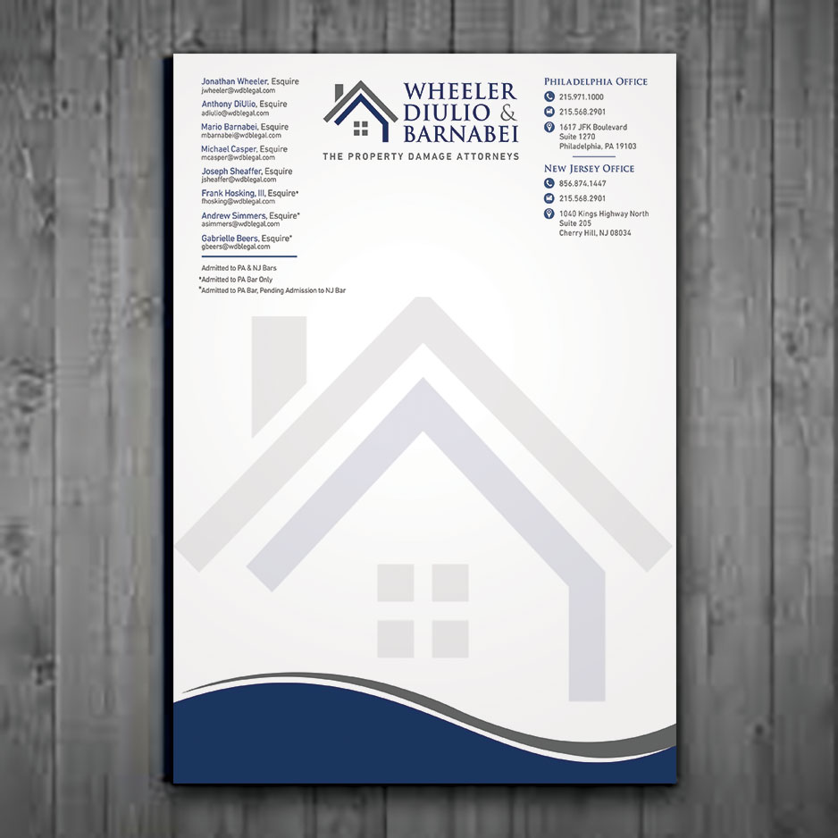 Letterhead Design by sadikul islam for this project | Design #30326888