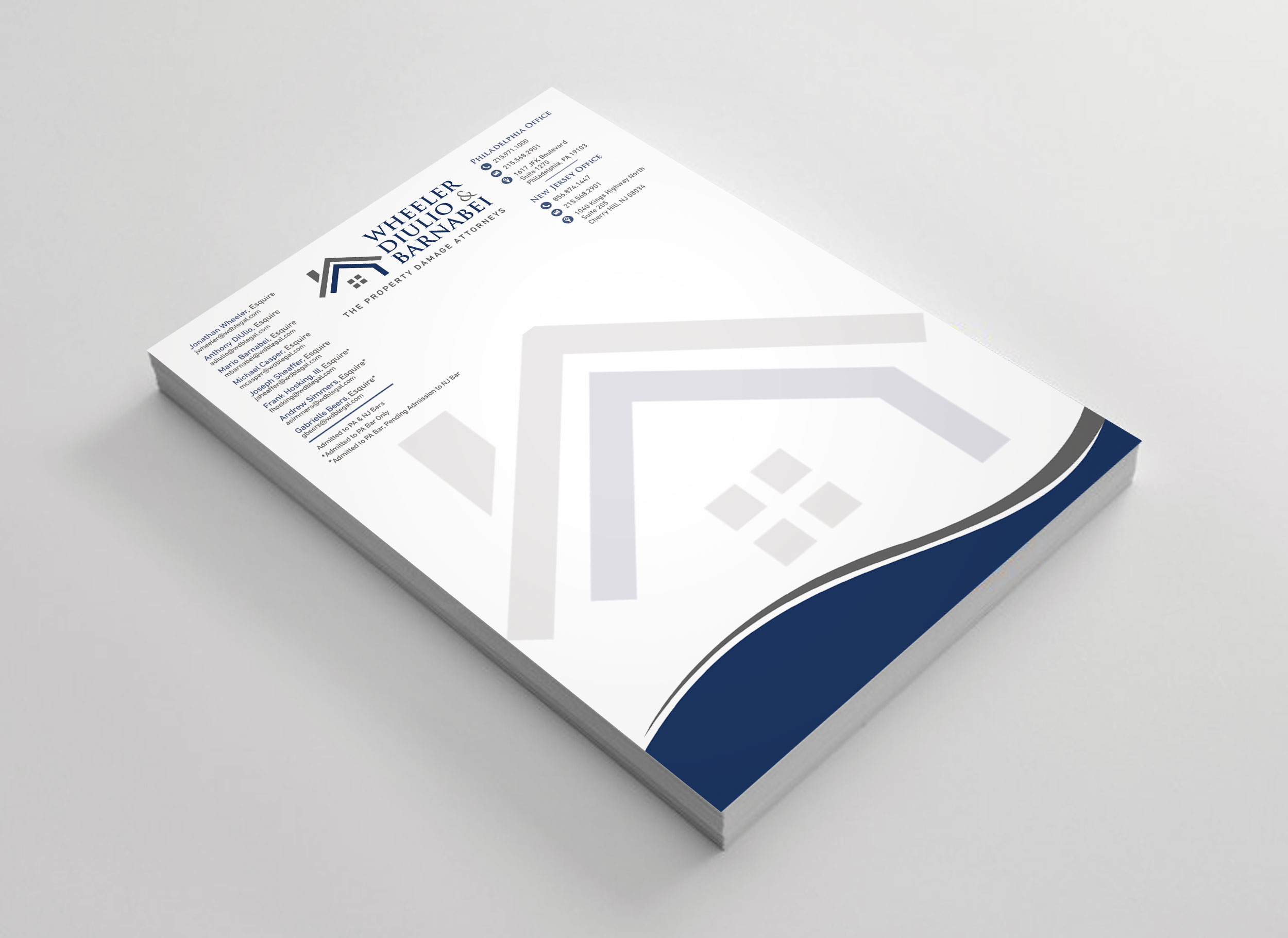 Letterhead Design by sadikul islam for this project | Design #30326889