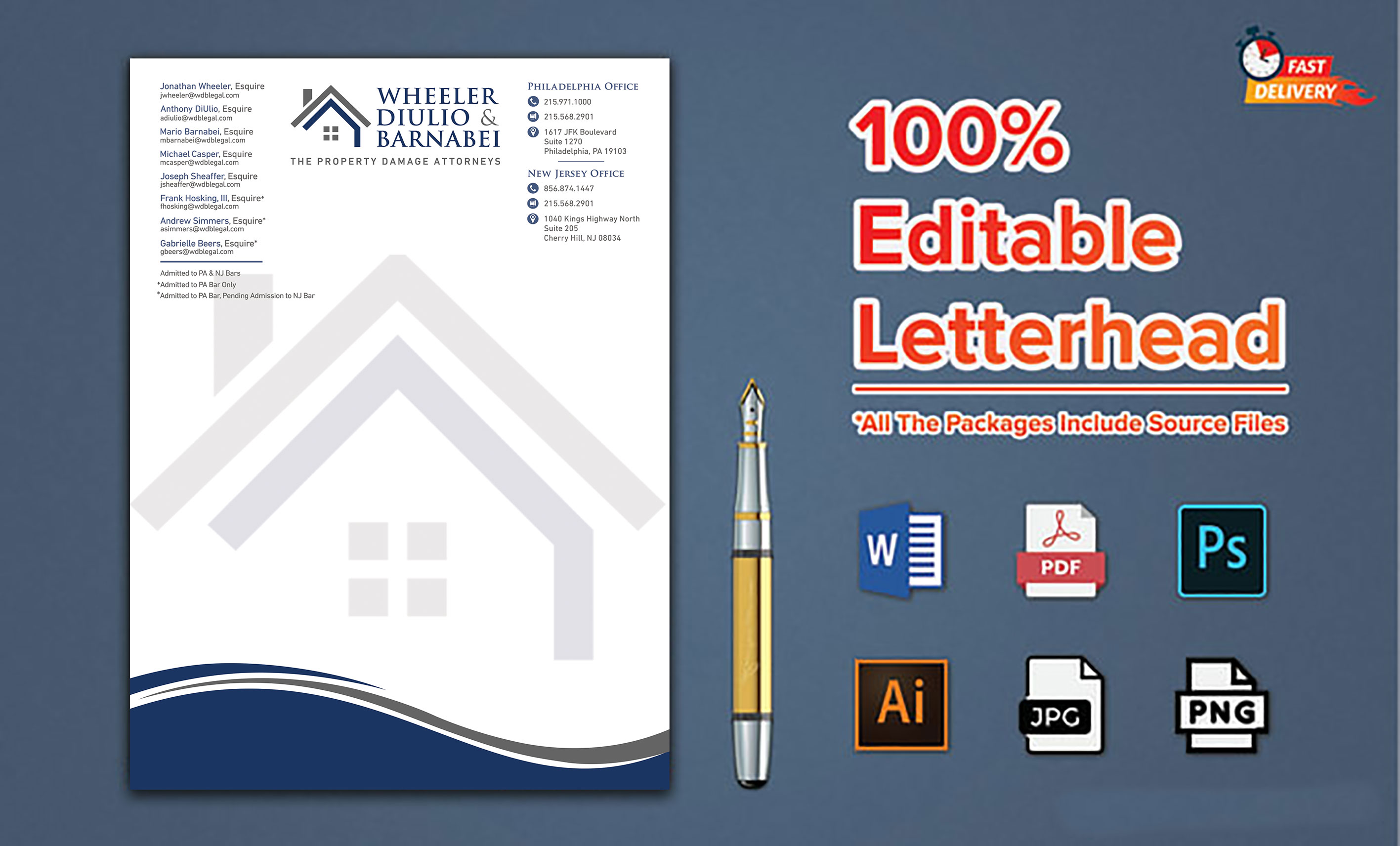 Letterhead Design by sadikul islam for this project | Design #30326890