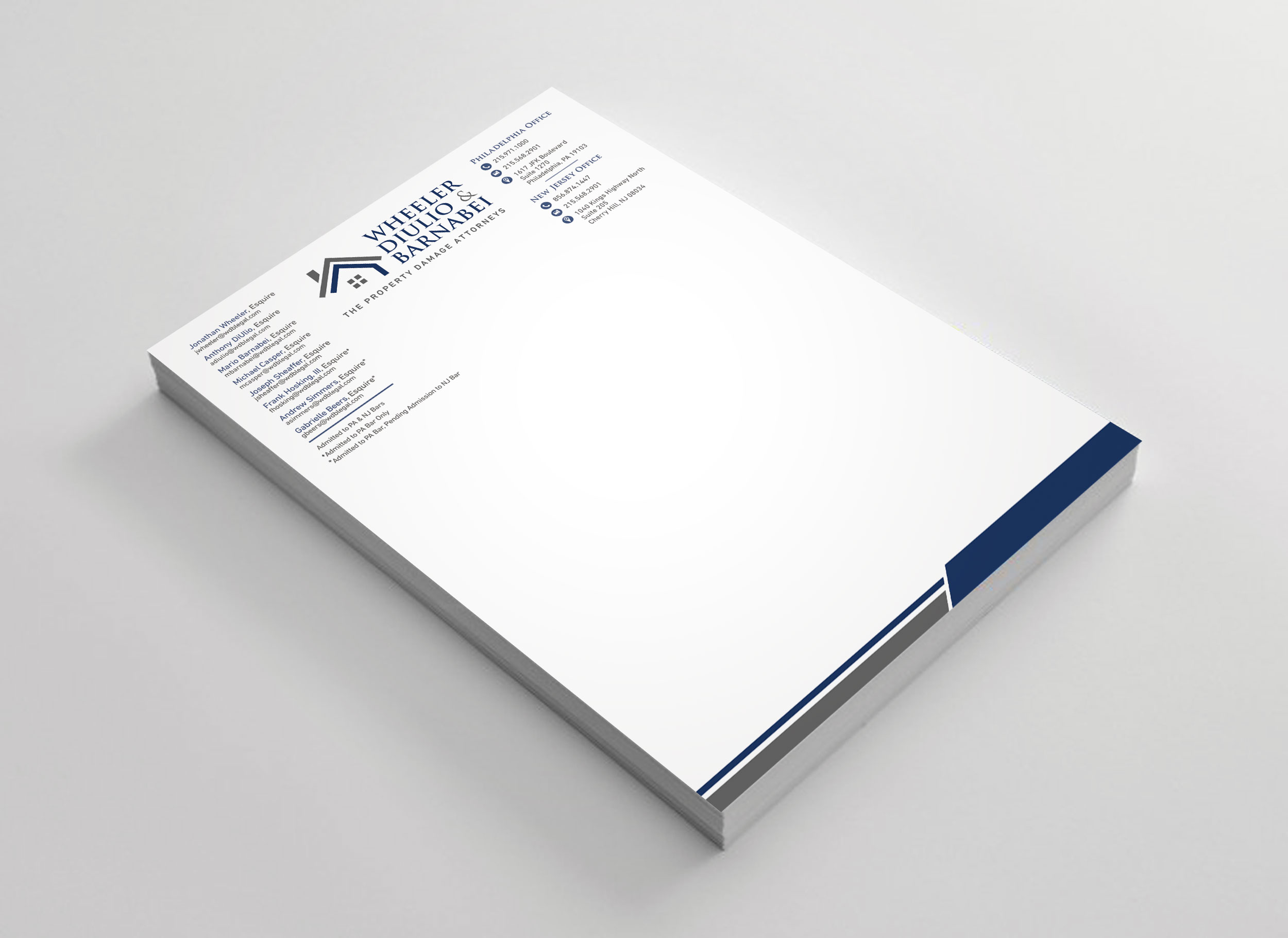 Letterhead Design by sadikul islam for this project | Design #30326926