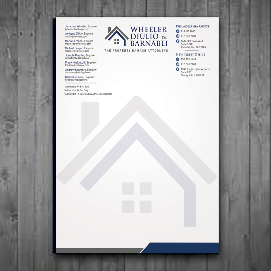 Letterhead Design by sadikul islam for this project | Design #30326932