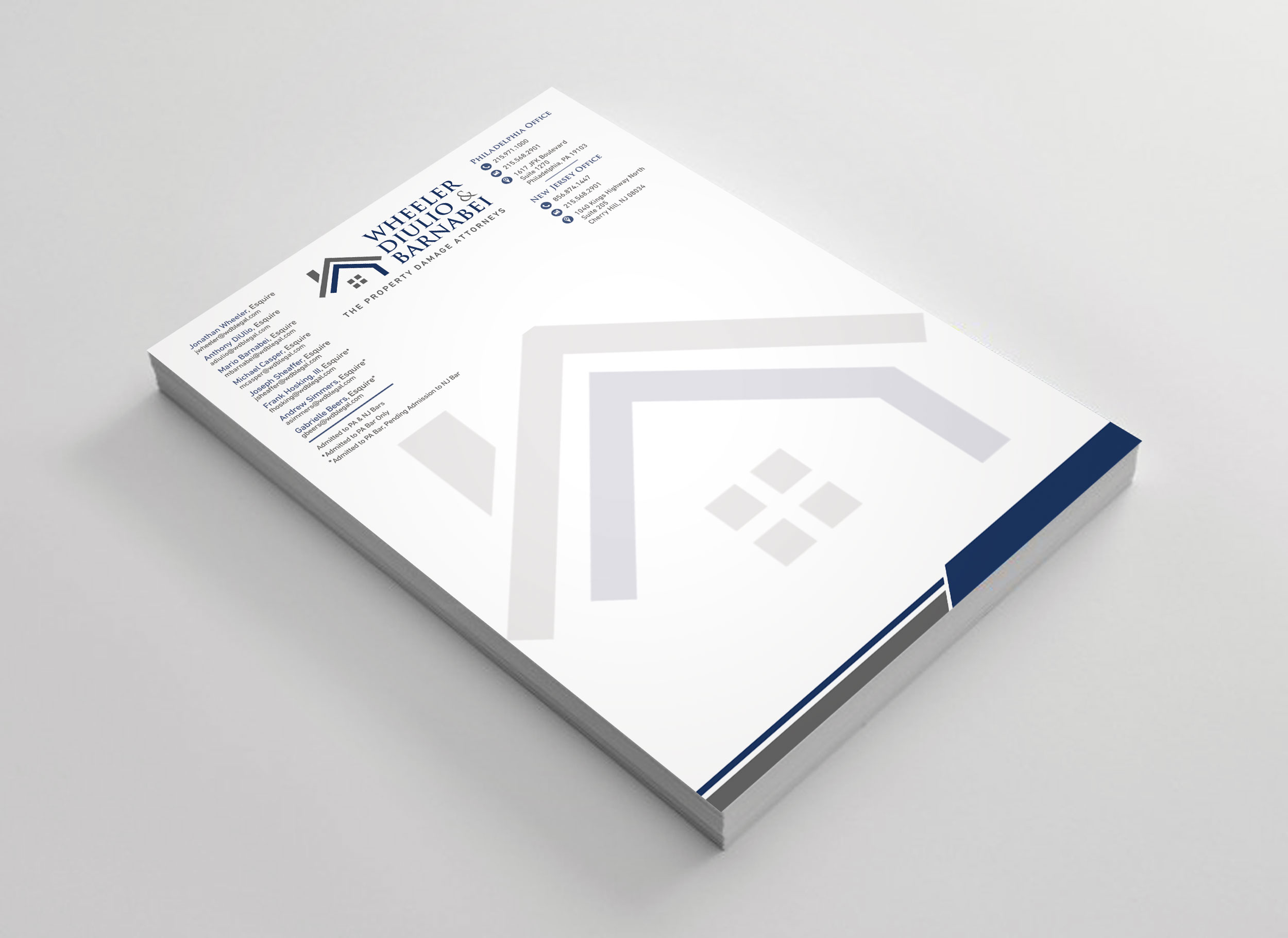 Letterhead Design by sadikul islam for this project | Design #30326933