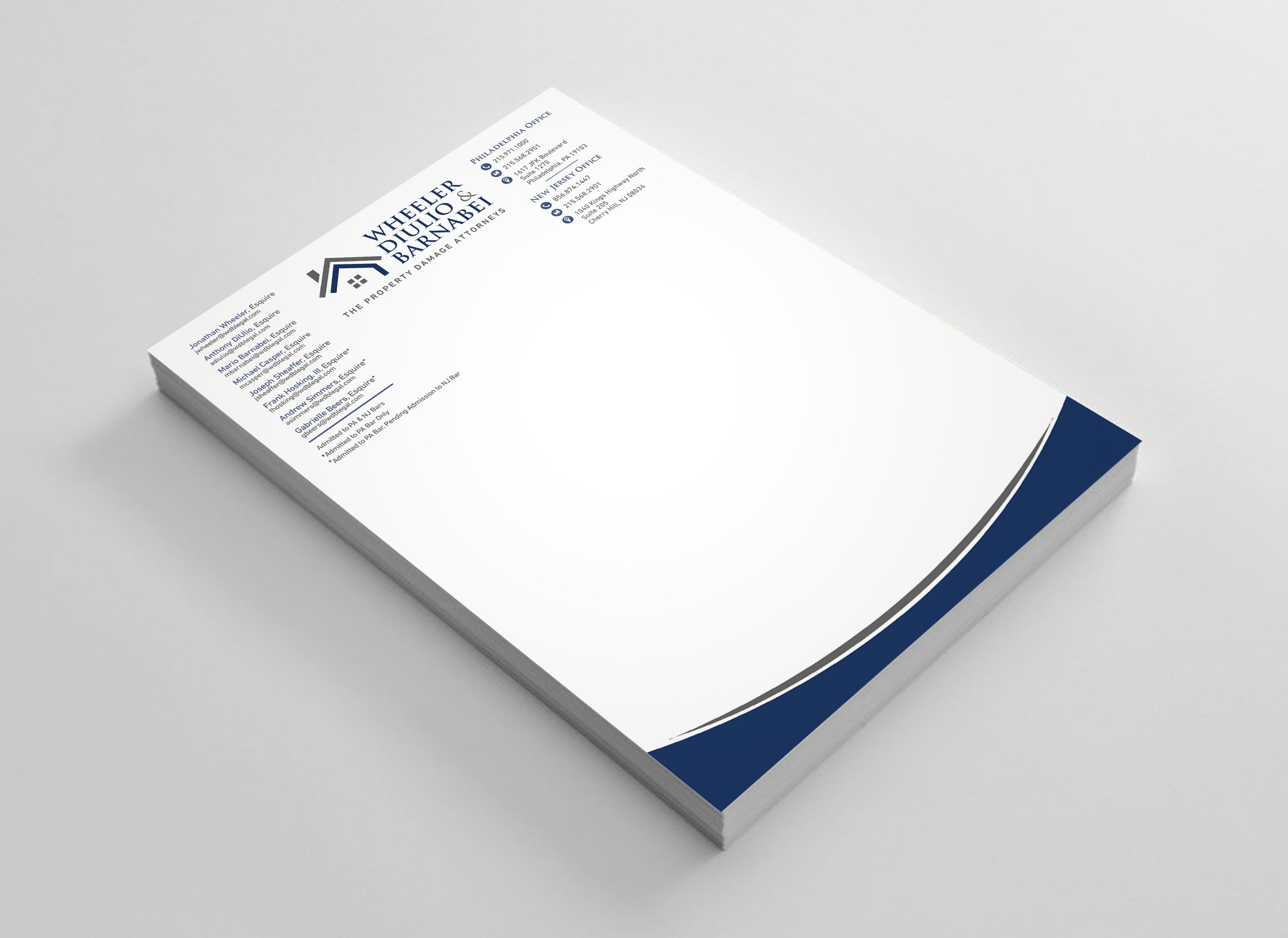 Letterhead Design by sadikul islam for this project | Design #30327057