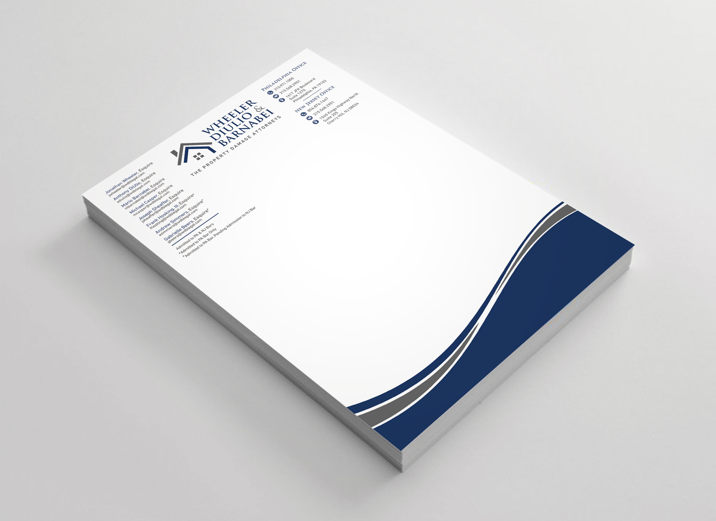 Letterhead Design by sadikul islam for this project | Design #30327058