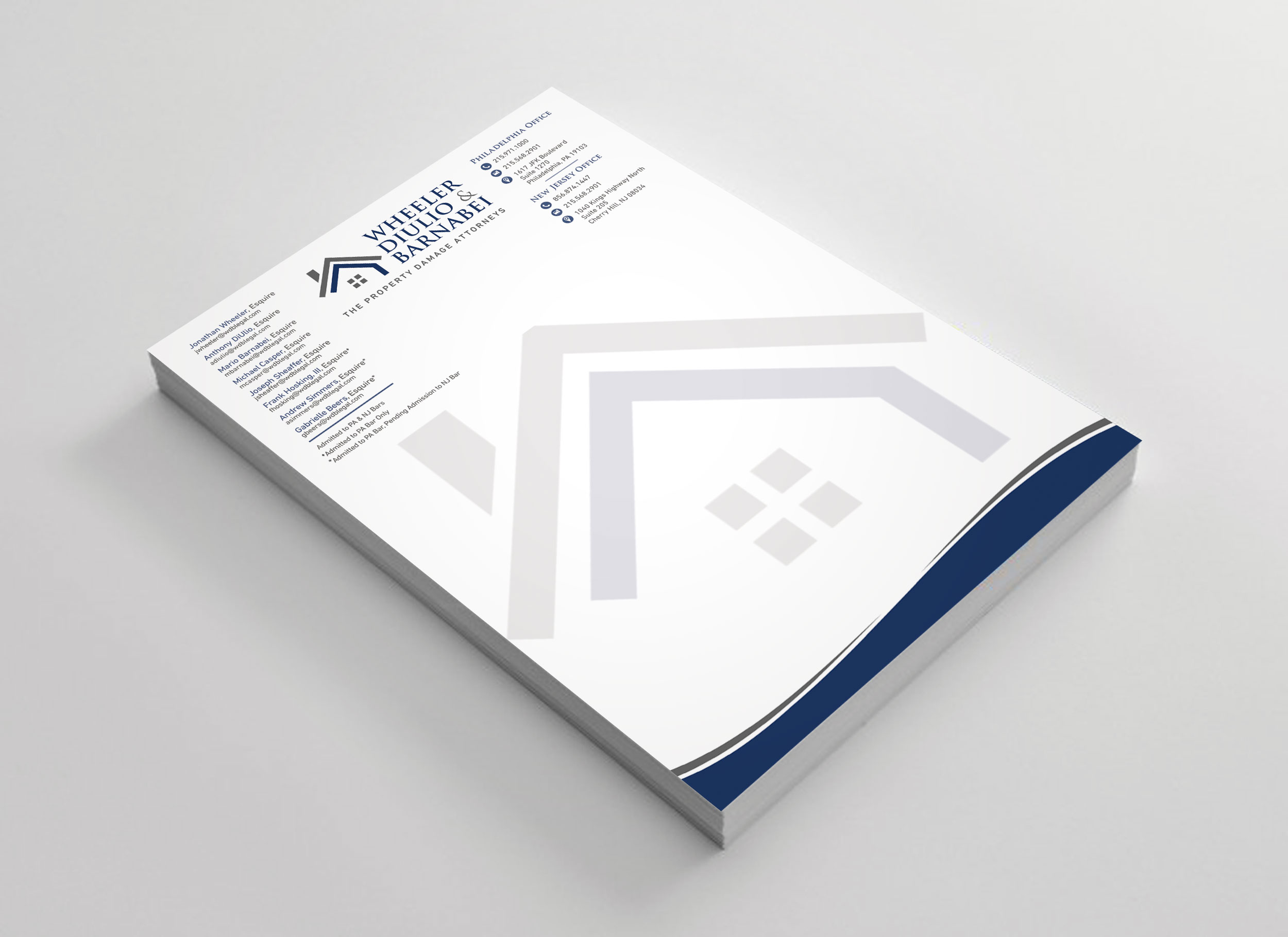 Diseño de Membrete por sadikul islam para este proyecto | Diseño #30327068