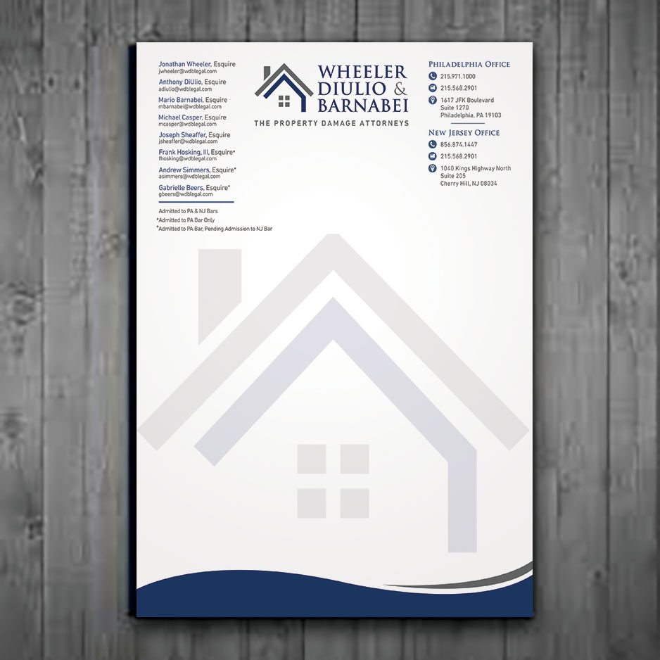 Letterhead Design by sadikul islam for this project | Design #30327072