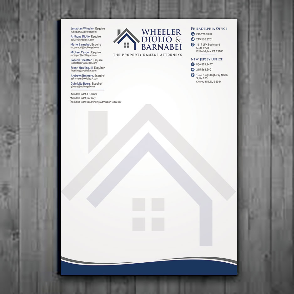 Letterhead Design by sadikul islam for this project | Design #30327073