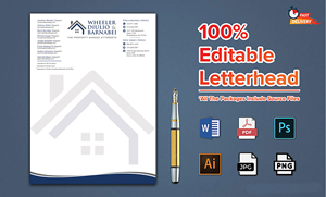 Letterhead Design by sadikul islam for this project | Design: #30327074