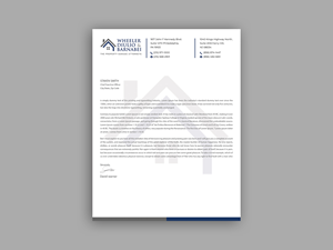 Letterhead Design by Expert Bappy for this project | Design: #30283643