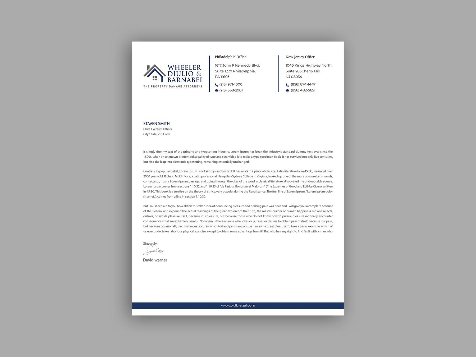 Letterhead Design by Expert Bappy for this project | Design #30283681