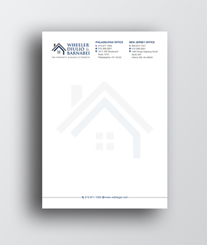 Letterhead Design by Sun Moon Graphic Designer for this project | Design: #30279468