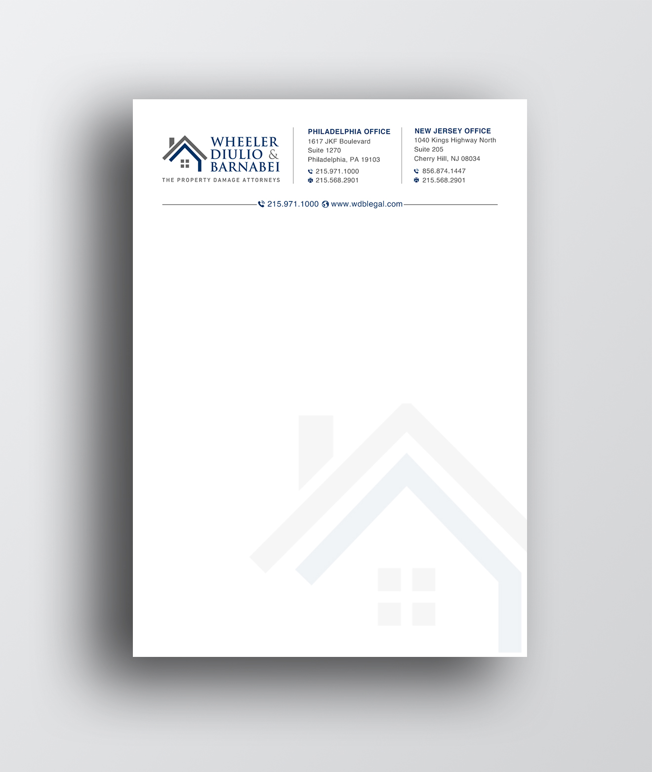 Letterhead Design by Sun Moon Graphic Designer for this project | Design #30279471