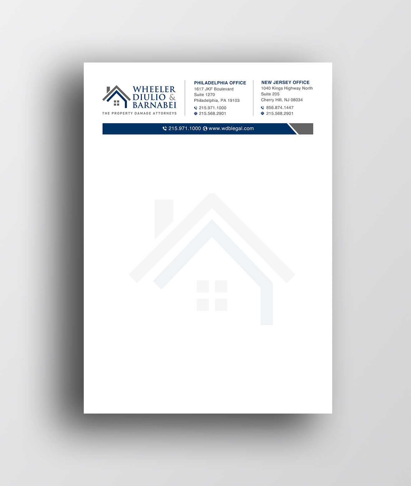 Letterhead Design by Sun Moon Graphic Designer for this project | Design #30279475