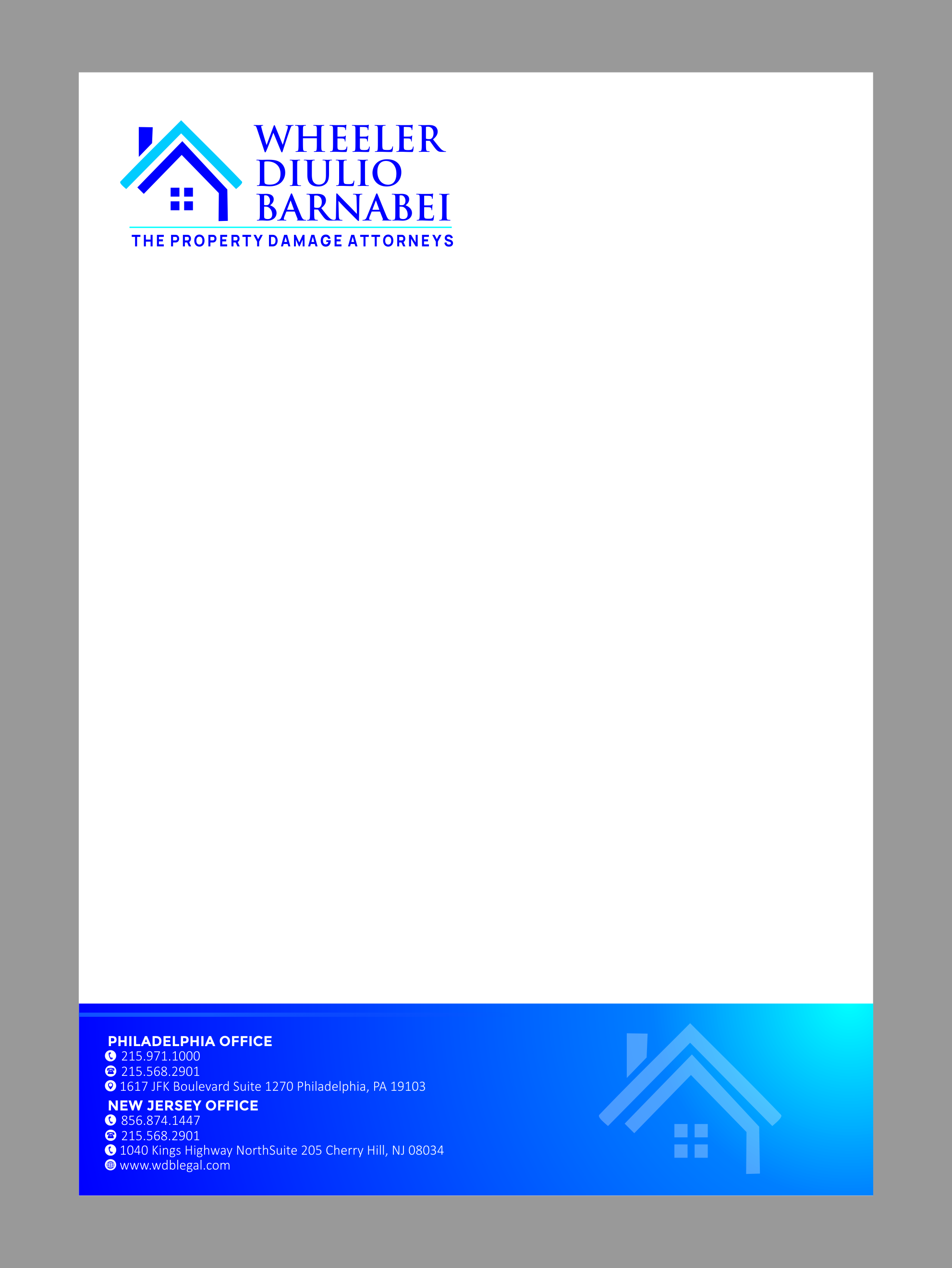 Letterhead Design by Mozez32 for this project | Design #30371654