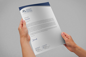 Letterhead Design by DesignsTRIBE for this project | Design: #30309156