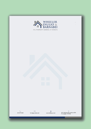 Diseño de Membrete por Amar Jacob para este proyecto | Diseño: #30330221