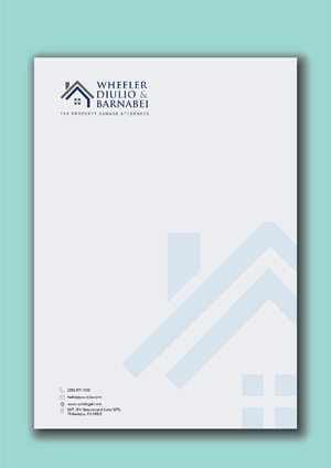 Diseño de Membrete por Amar Jacob para este proyecto | Diseño: #30330222