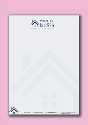Diseño de Membrete por Amar Jacob para este proyecto | Diseño: #30330223