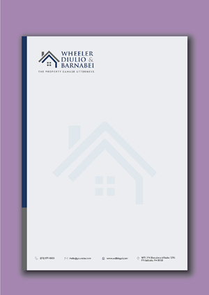 Diseño de Membrete por Amar Jacob para este proyecto | Diseño: #30330225