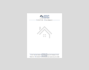 Letterhead Design by Creations Box 2015 for this project | Design: #30278924