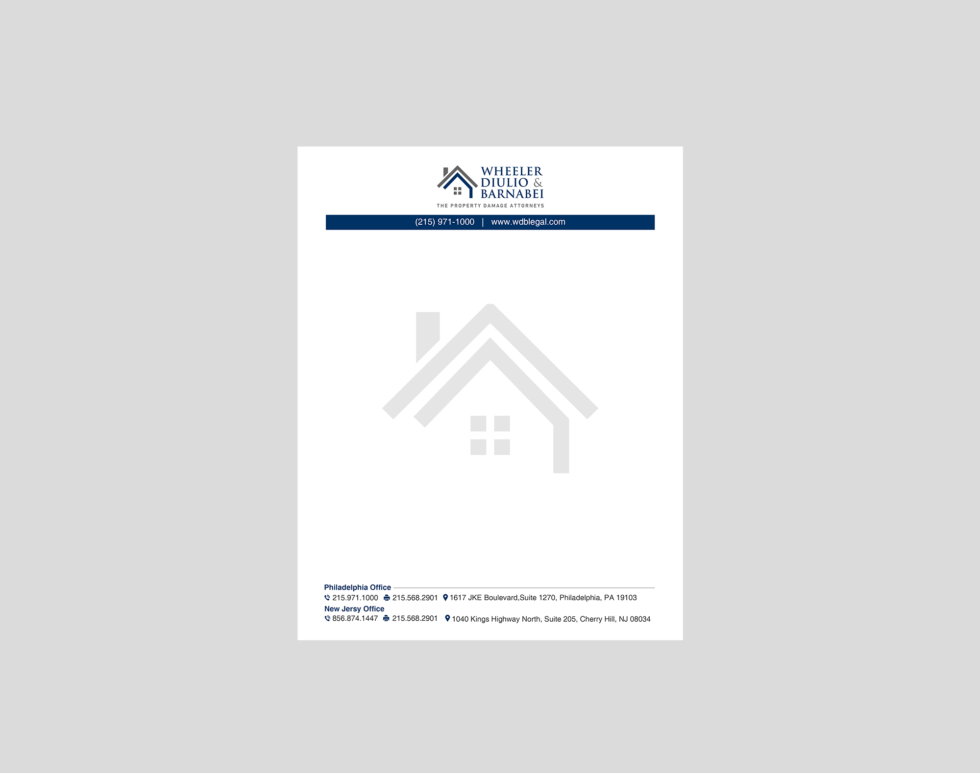 Diseño de Membrete por Creations Box 2015 para este proyecto | Diseño #30278925