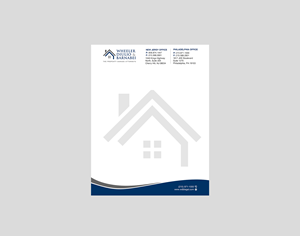 Letterhead Design by Creations Box 2015 for this project | Design: #30278926