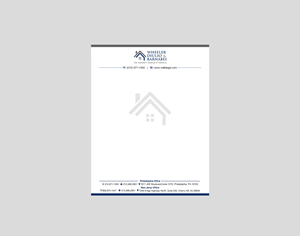 Letterhead Design by Creations Box 2015 for this project | Design: #30278928