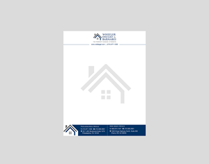 Letterhead Design by Creations Box 2015 for this project | Design: #30278929