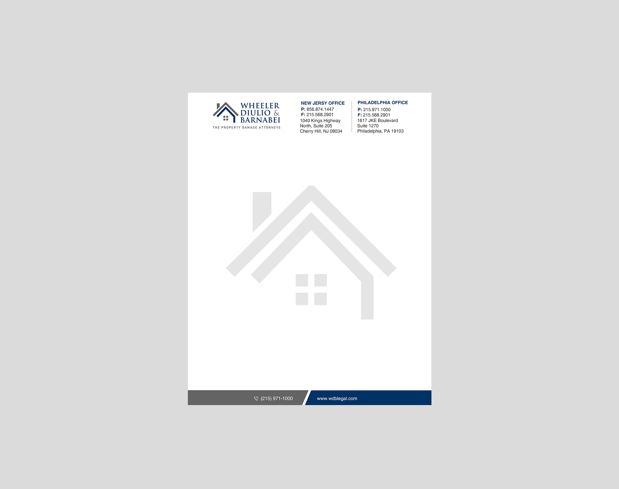 Letterhead Design by Creations Box 2015 for this project | Design #30278930