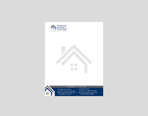 Letterhead Design by Creations Box 2015 for this project | Design: #30278931