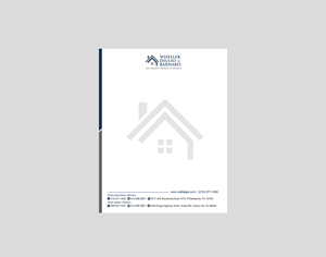 Letterhead Design by Creations Box 2015 for this project | Design: #30278932