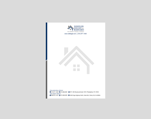Letterhead Design by Creations Box 2015 for this project | Design: #30278933