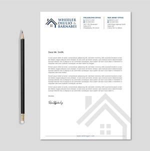 Letterhead Design by LAXMI DESIGNHUB for this project | Design: #30279098