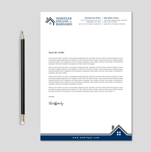 Letterhead Design by LAXMI DESIGNHUB for this project | Design: #30279099