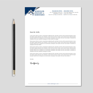 Letterhead Design by LAXMI DESIGNHUB for this project | Design: #30279100