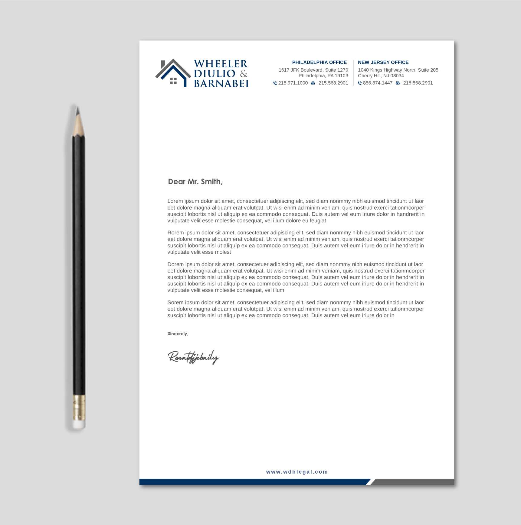 Letterhead Design by LAXMI DESIGNHUB for this project | Design #30279101