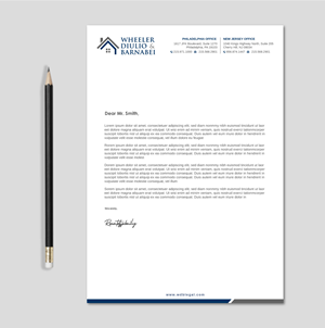 Letterhead Design by LAXMI DESIGNHUB for this project | Design: #30279101