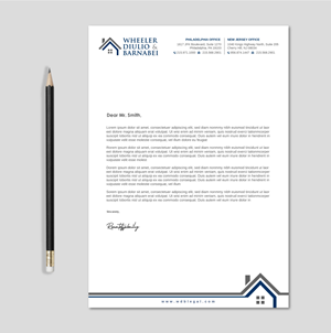 Letterhead Design by LAXMI DESIGNHUB for this project | Design: #30279102