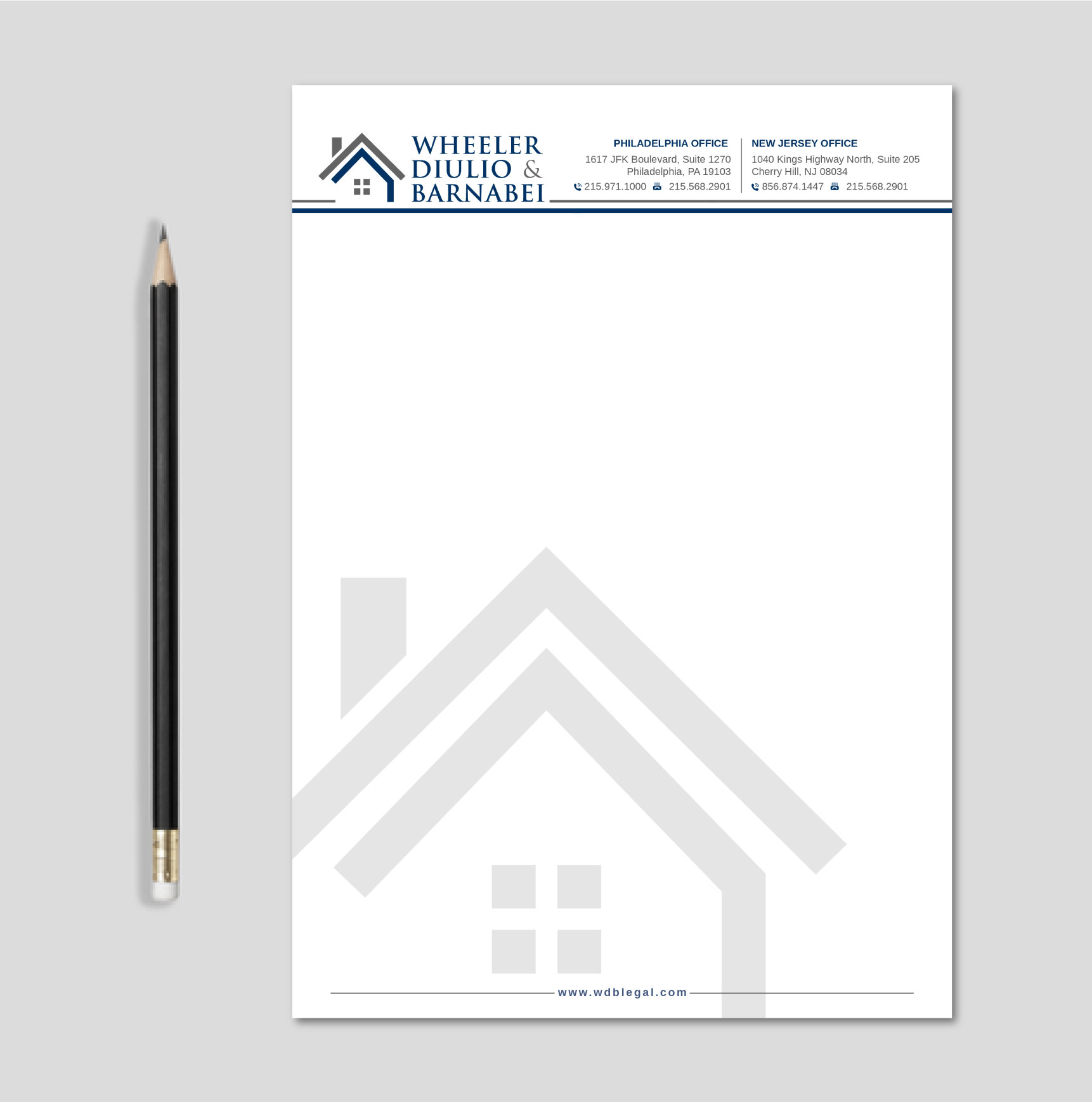 Letterhead Design by LAXMI DESIGNHUB for this project | Design #30279104