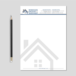 Letterhead Design by LAXMI DESIGNHUB for this project | Design: #30279104