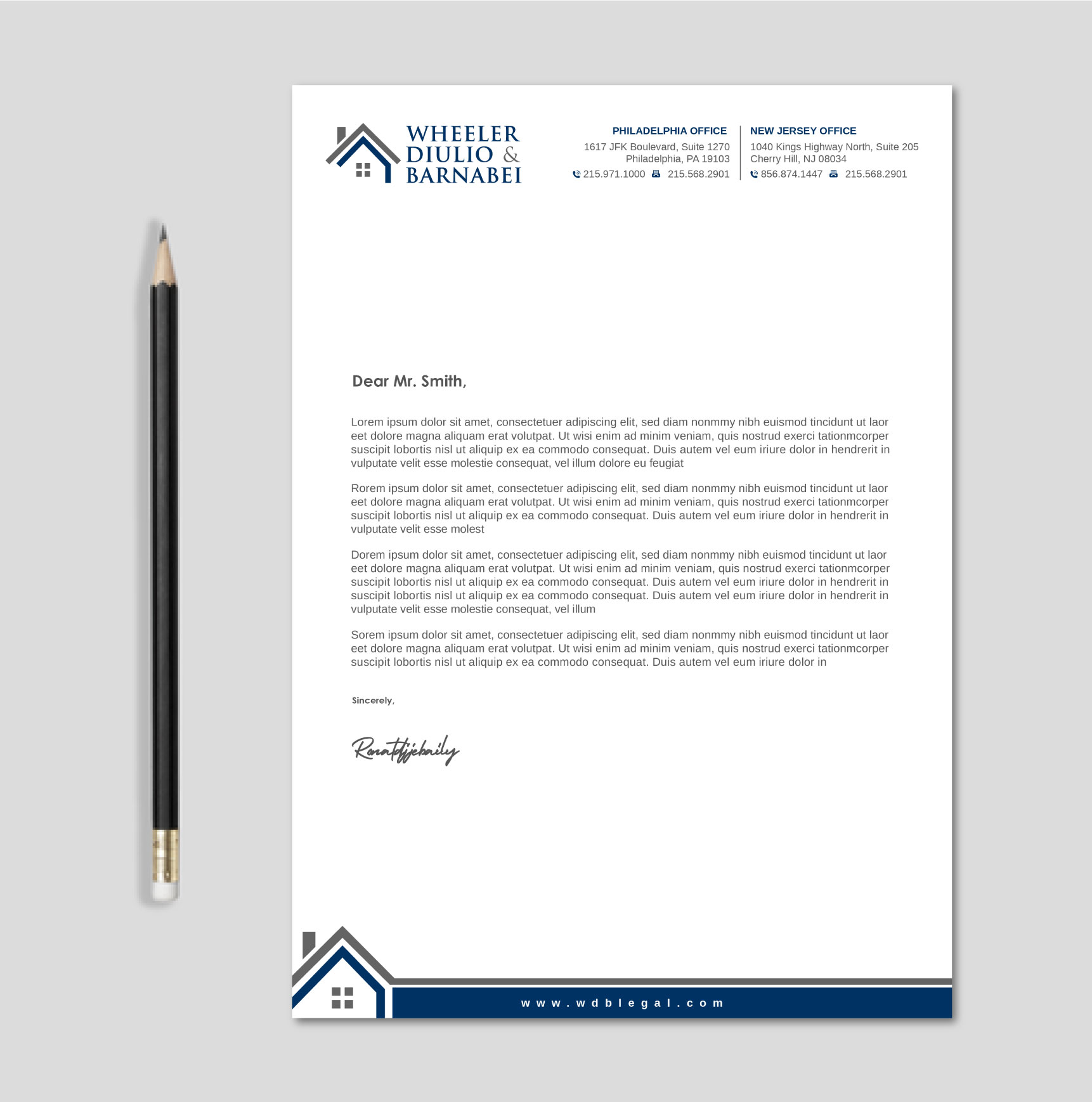 Letterhead Design by LAXMI DESIGNHUB for this project | Design #30279352