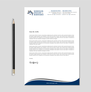 Letterhead Design by LAXMI DESIGNHUB for this project | Design: #30279355