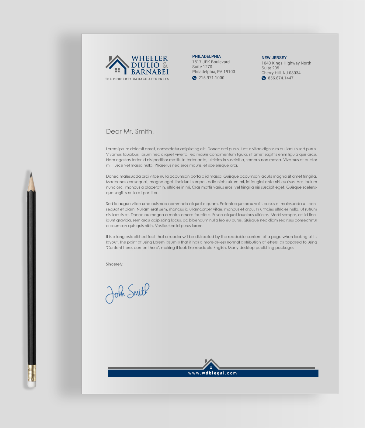 Diseño de Membrete por chandrayaan.creative para este proyecto | Diseño #30310228